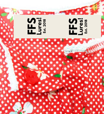 48 Etichette di Stoffa | Etichette tessuto personalizzate | Etichette tessili