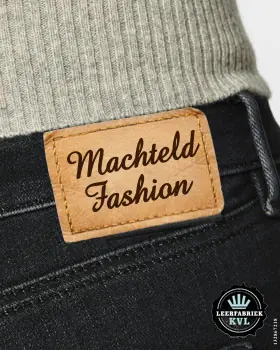 Patch In Pelle Vegana