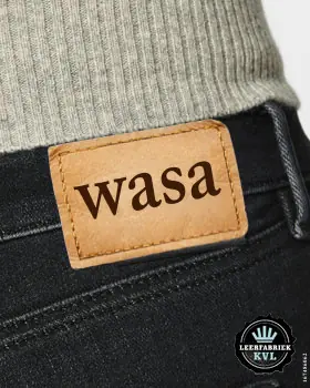 Patch In Pelle Personalizzata