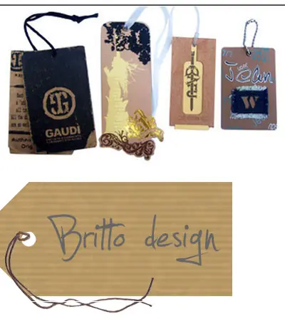 Etichette Personalizzate Con Logo