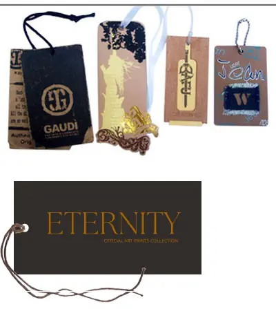 Cartellini Personalizzati Con Logo