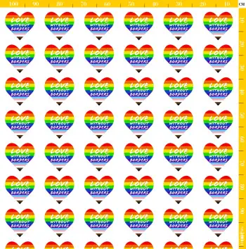 Tessuto Personalizzato Con Foto
