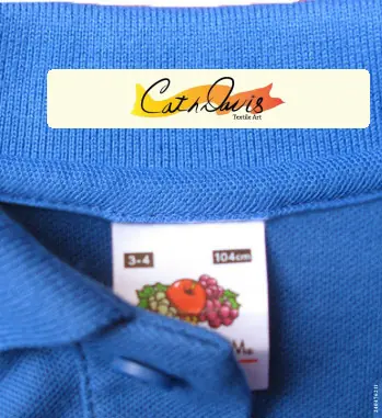 Etichette Abbigliamento