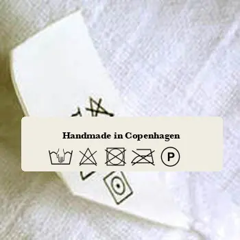 Etichette Composizione Abbigliamento