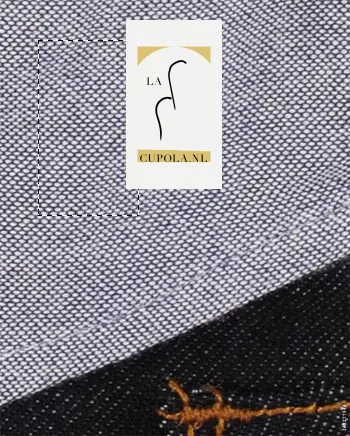Etichette Tessili Con Logo