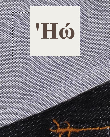 48 Etichette Stoffa da Cucire | Etichette di Tessuto | Etichette con Marca