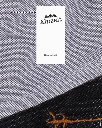 48 Etichette di Marca con Logo | Etichette in Tessuto e Patch con Logo