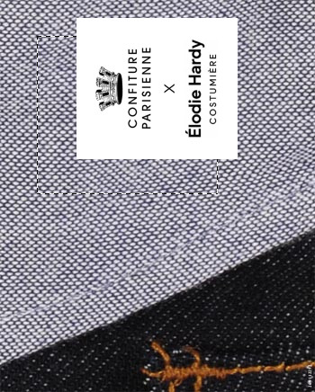 48 Etichette di Marca con Logo | Etichette in Tessuto e Patch con Logo