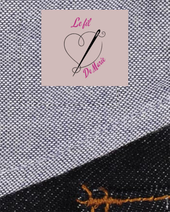 48 Etichette di Marca con Logo | Etichette in Tessuto e Patch con Logo